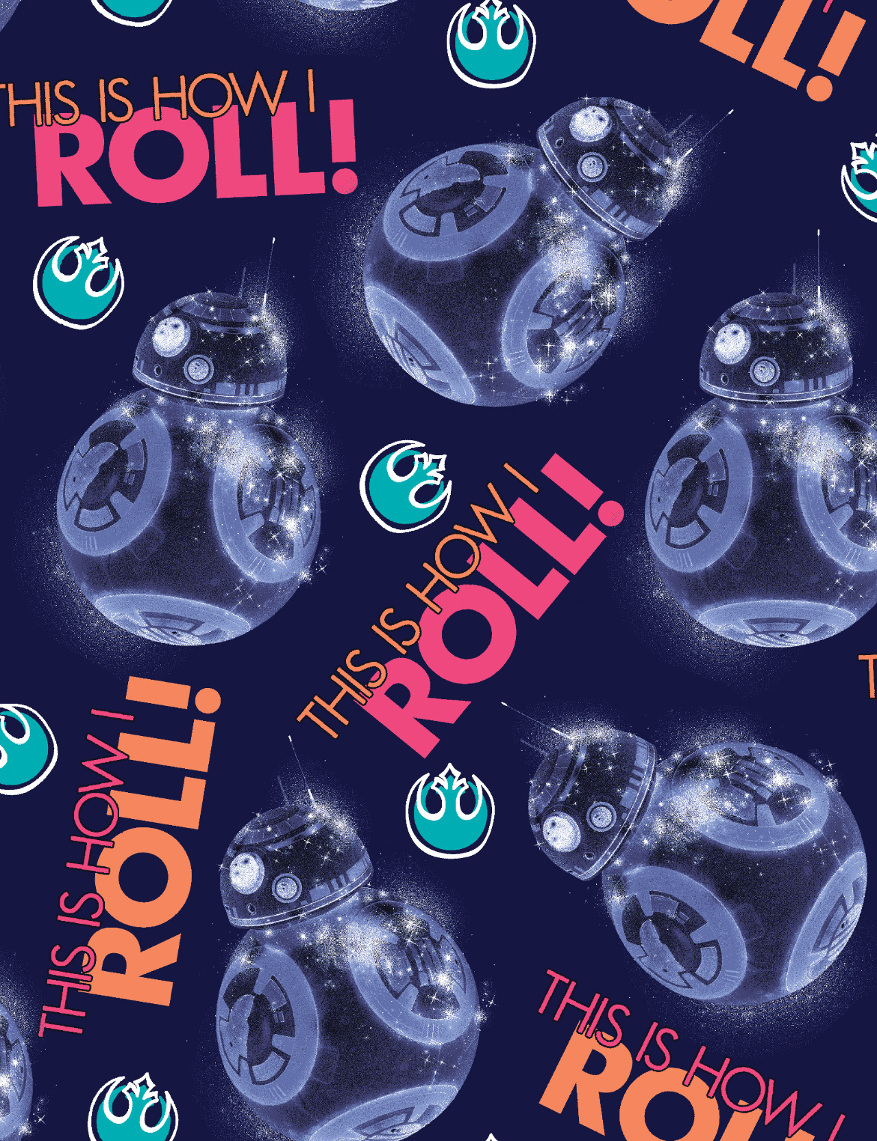 PFA Filipina Cherokee Tooniforms Hombre Mod.TF701S7BR Star Wars