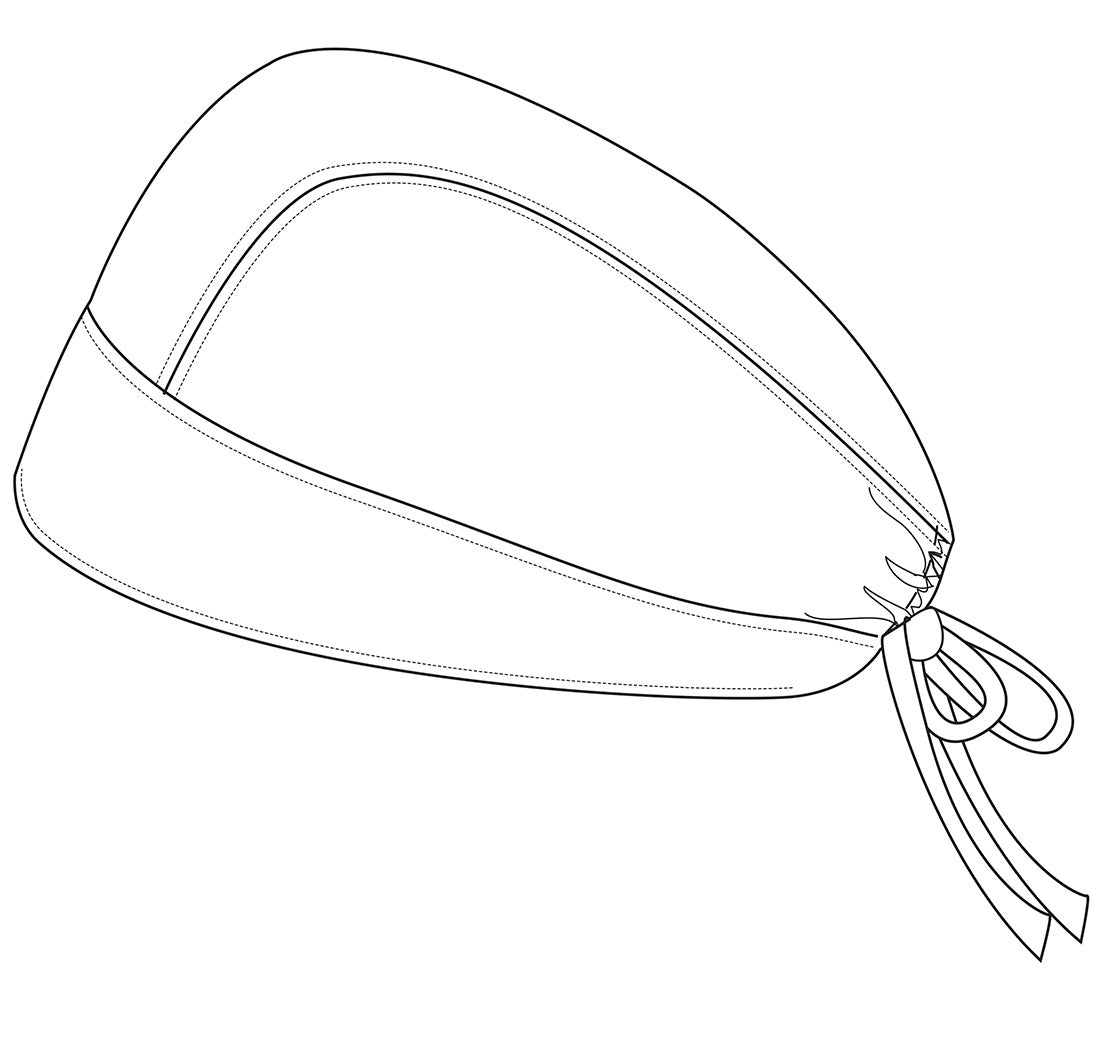 PFA Gorro Qx. Cherokee Tooniforms Mod.TF500MKIB Mickey