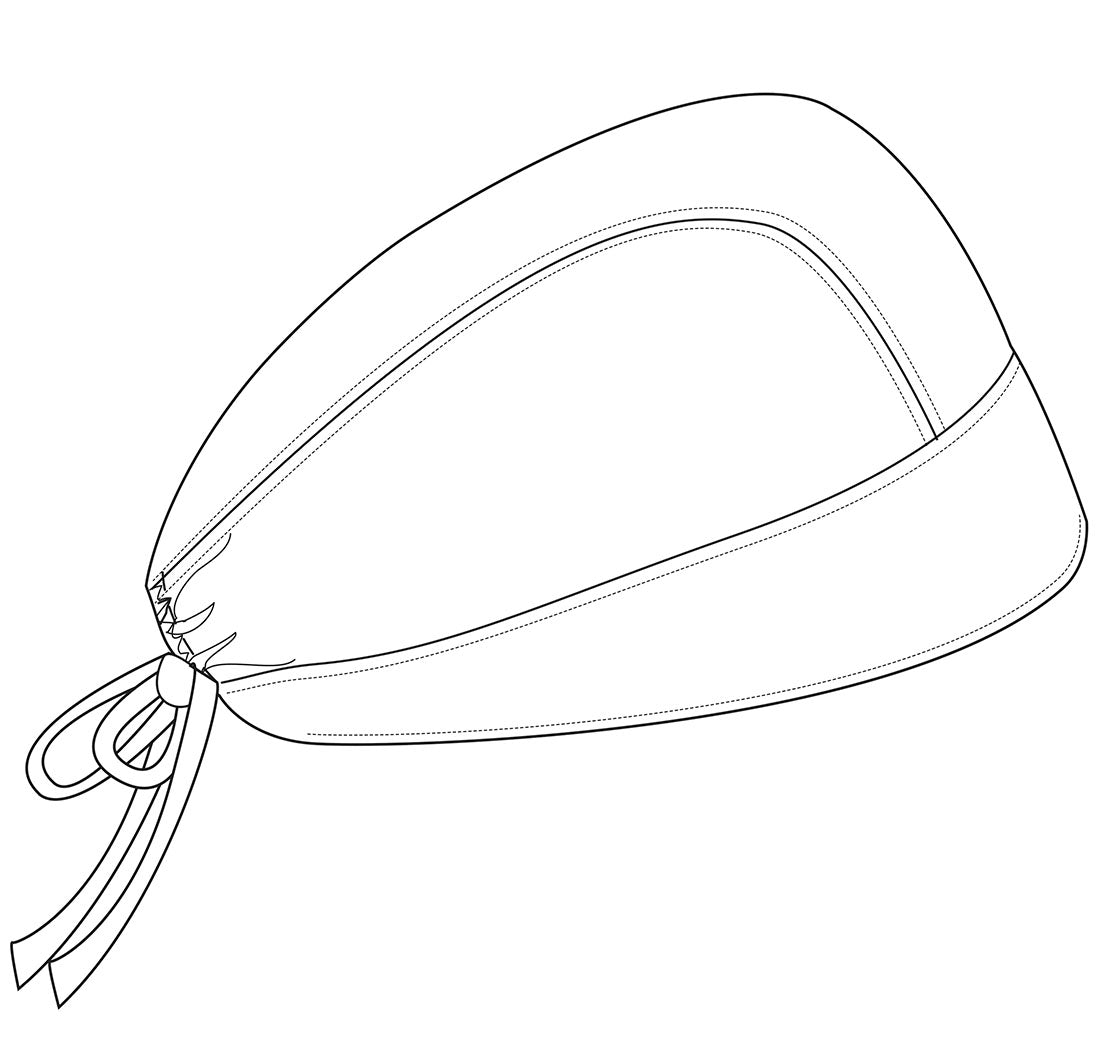 PFA Gorro Qx. Cherokee Tooniforms Mod.TF502NCOW Jack