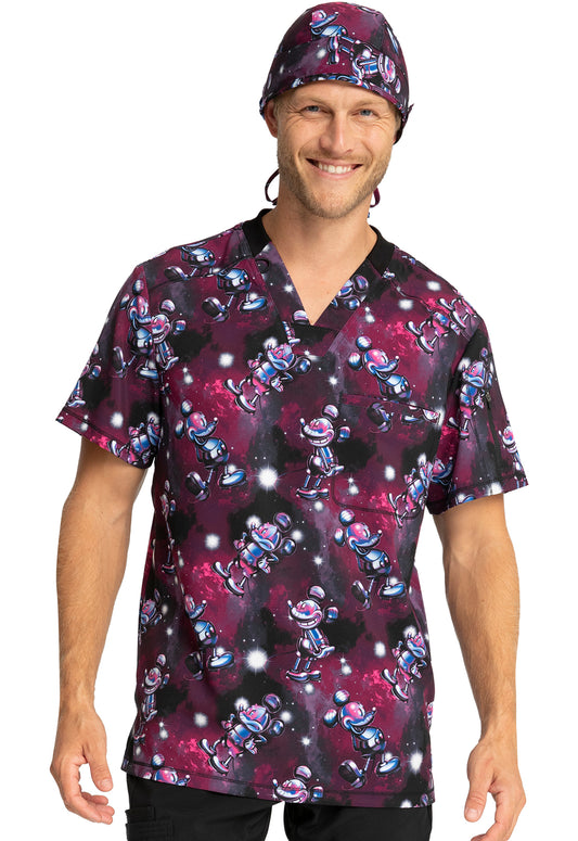 PFA Gorro Qx. Cherokee Tooniforms Mod.TF513MKEI Mickey Mouse