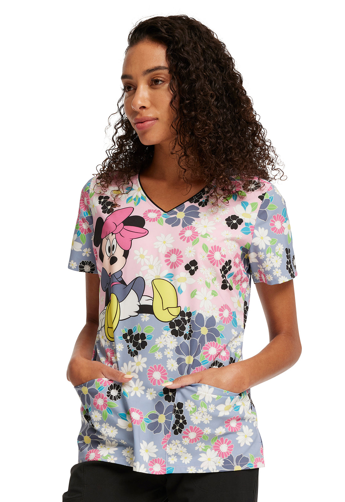 PFA Filipina Mujer Cherokee Tooniforms Mod.TF614 MNYN