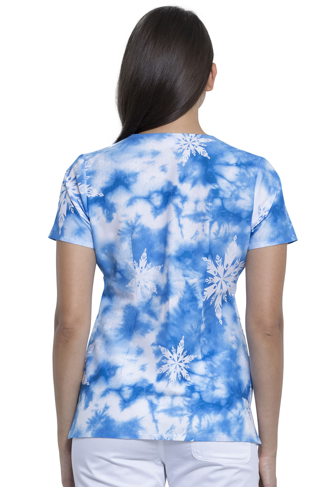 PFA Filipina Mujer Cherokee Tooniforms Mod.TF626FZES Frozen