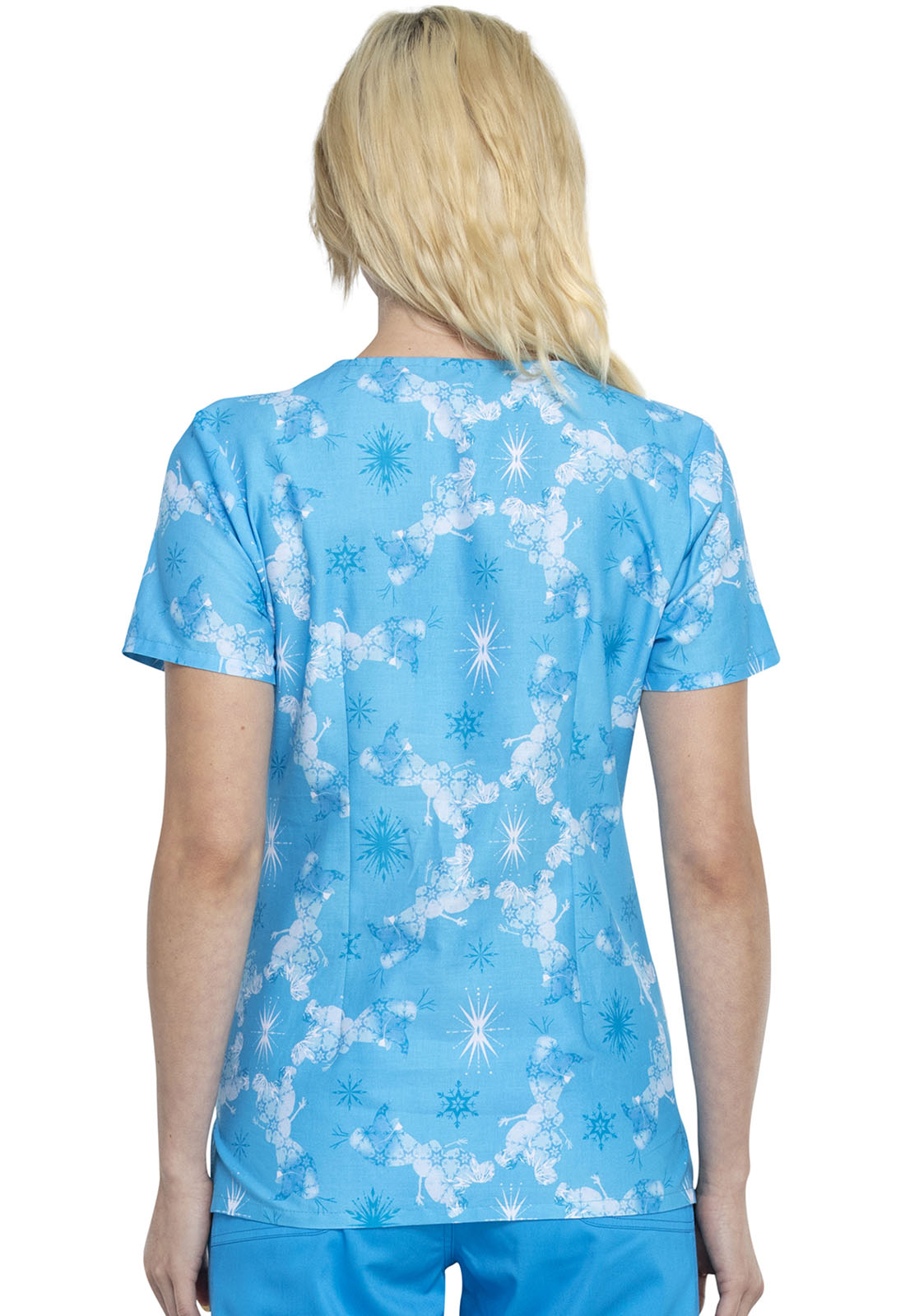 PFA Filipina Mujer Cherokee Disney Mod.TF626FZIB Olaf