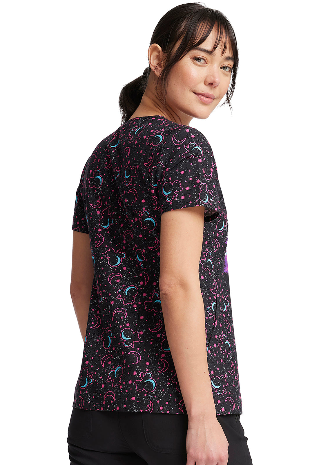 PFA Filipina Mujer Cherokee Tooniforms Mod.TF626MNGH Mimi