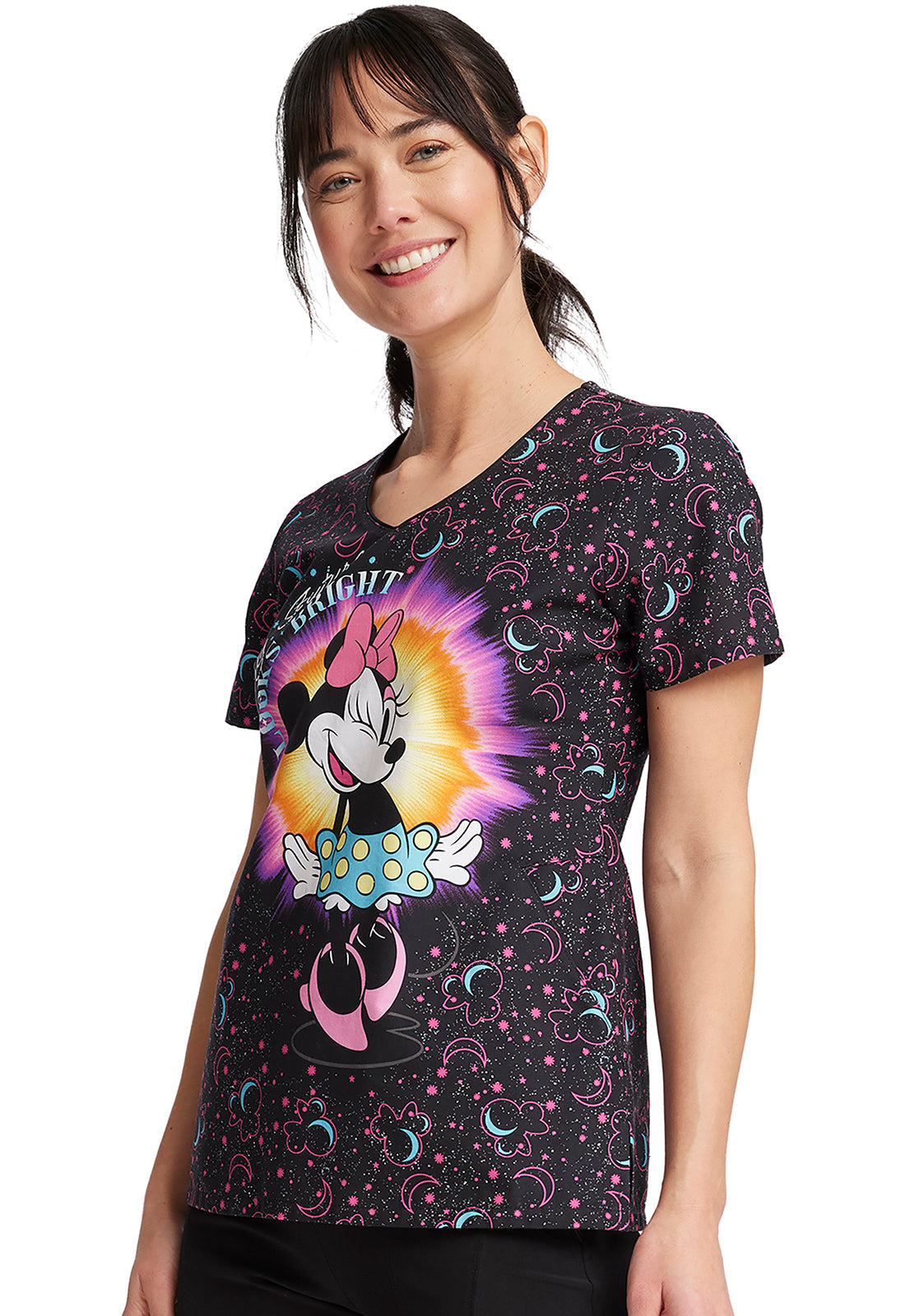 PFA Filipina Mujer Cherokee Tooniforms Mod.TF626MNGH Mimi