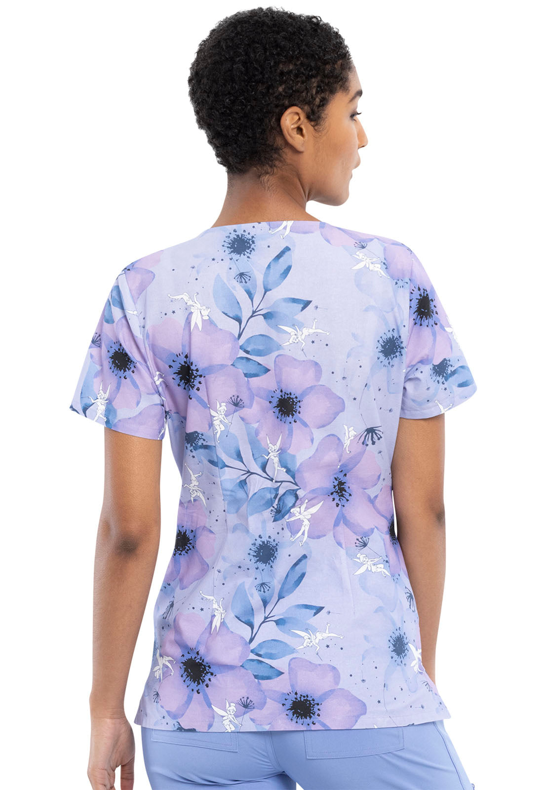 PFA Filipina Mujer Cherokee Tooniforms Mod.TF626TBDQ