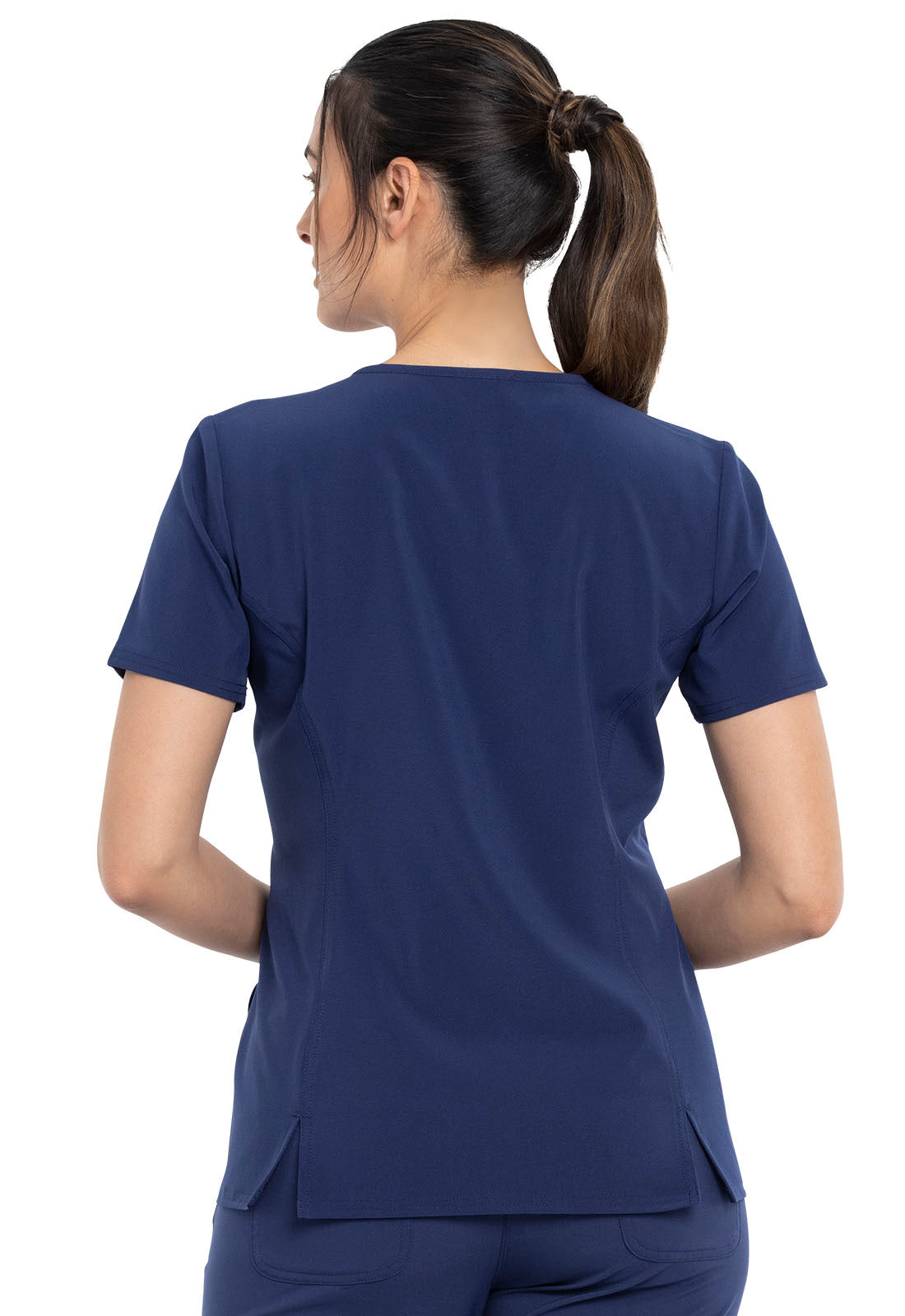 PFA Filipina Mujer Cherokee Tooniforms Mod.TF627FZRQ Elsa