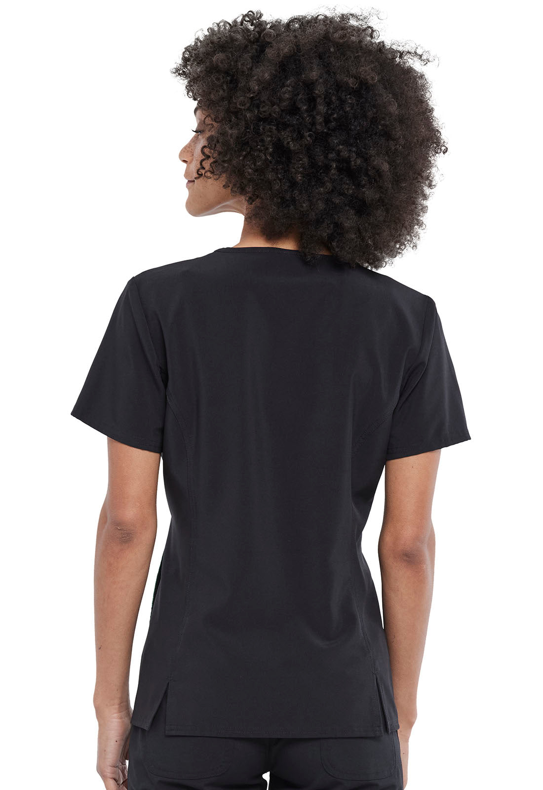 PFA Filipina Mujer Cherokee Tooniforms Mod.TF627LKWI Rey Leon