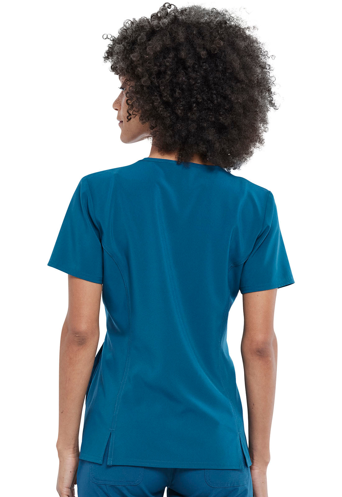 PFA Filipina Mujer Cherokee Tooniforms Mod.TF627MHBM Moana