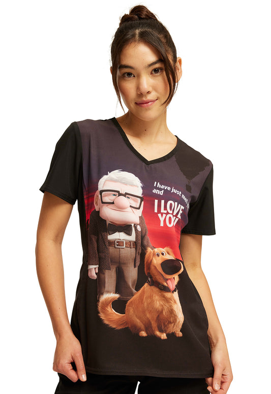 PFA Filipina Mujer Cherokee Tooniforms Mod.TF627 UPDD