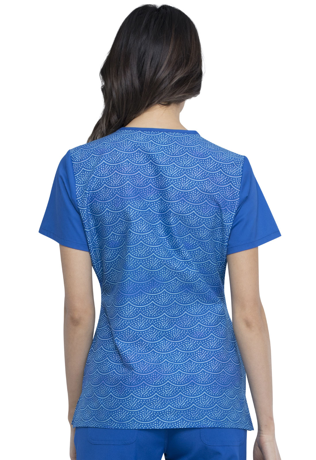 PFA Filipina Mujer Cherokee Tooniforms Mod.TF630PRML Sirenita