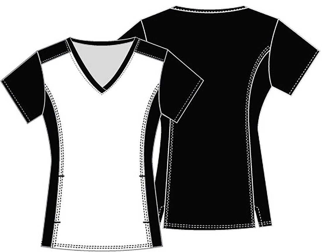 PFA Filipina Mujer Cherokee Tooniforms Mod.TF637PRDL Cenicienta