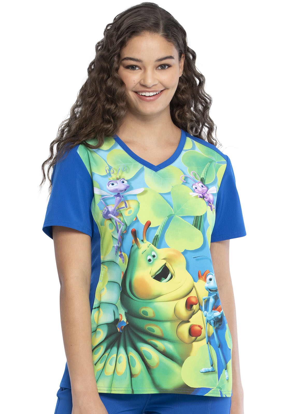 PFA Filipina Mujer Cherokee Tooniforms Mod.TF637BFHM Heimlich