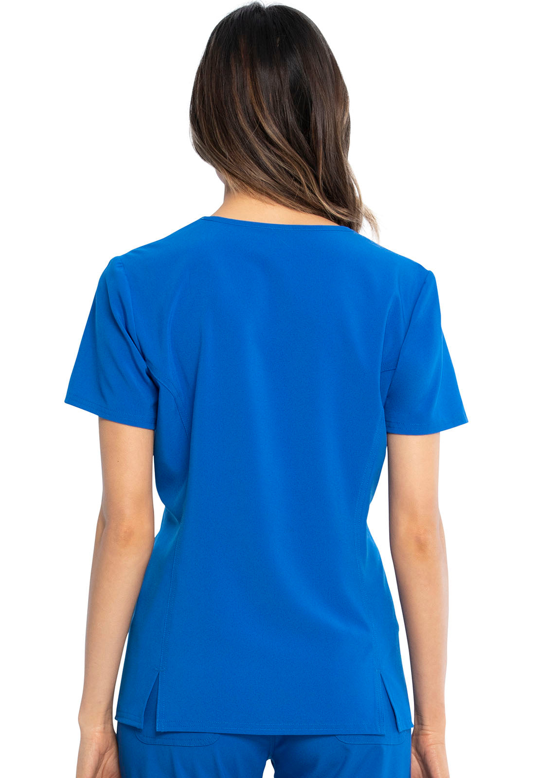 PFA Filipina Mujer Cherokee Tooniforms Mod.TF637FZAC Frozen Elsa