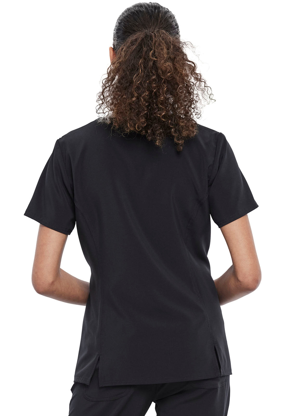 PFA Filipina Mujer Cherokee Tooniforms Mod.TF637PRDL Cenicienta