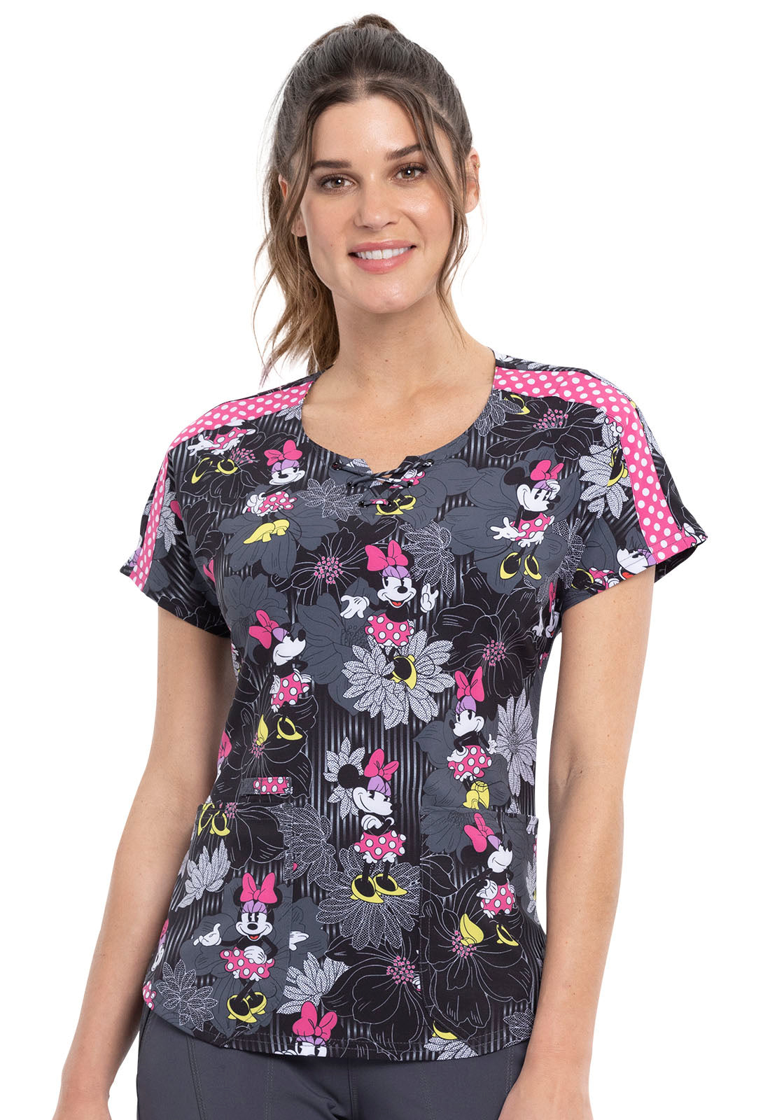 PFA Filipina Mujer Cherokee Tooniforms Mod.TF664MNRW Mimi