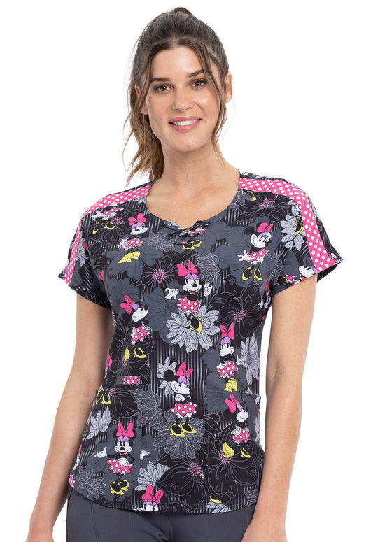 PFA Filipina Mujer Cherokee Tooniforms Mod.TF664MNRW Mimi