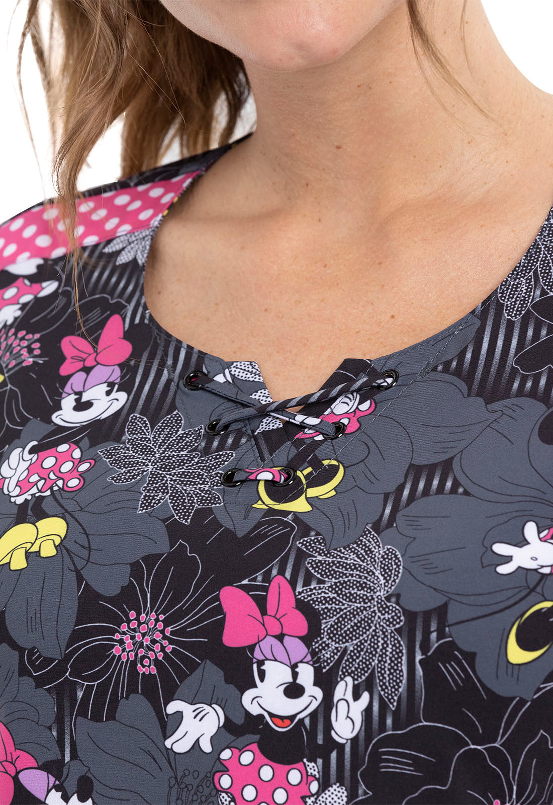 PFA Filipina Mujer Cherokee Tooniforms Mod.TF664MNRW Mimi