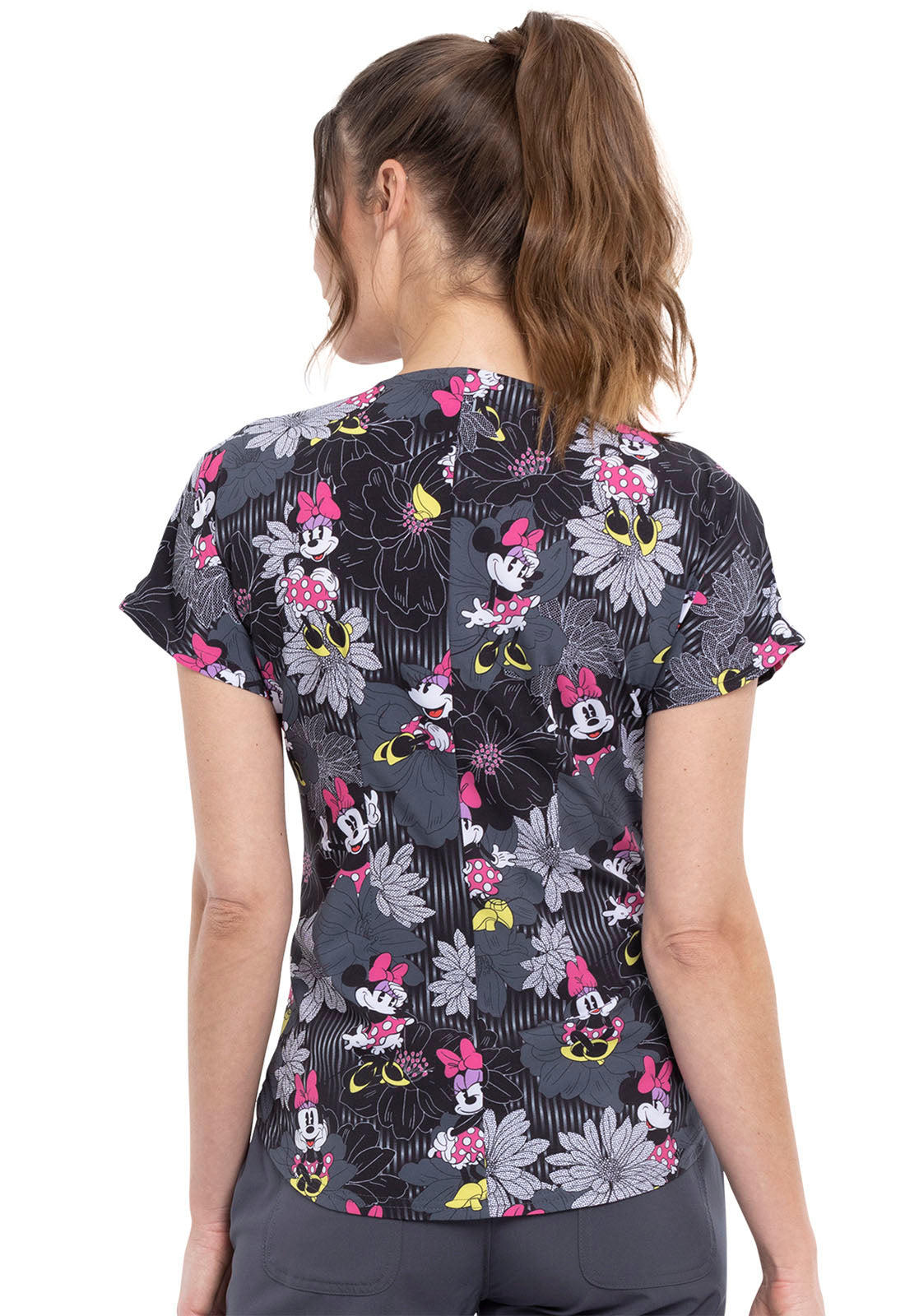 PFA Filipina Mujer Cherokee Tooniforms Mod.TF664MNRW Mimi