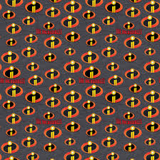 PFA Filipina Hombre Tooniforms Mod.TF665ICIL Increibles