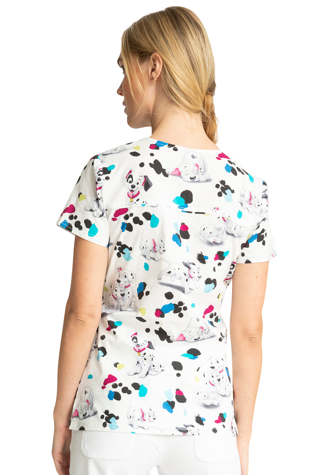 PFA Filipina Mujer Cherokee Tooniforms Mod.TF666DAPO Patch