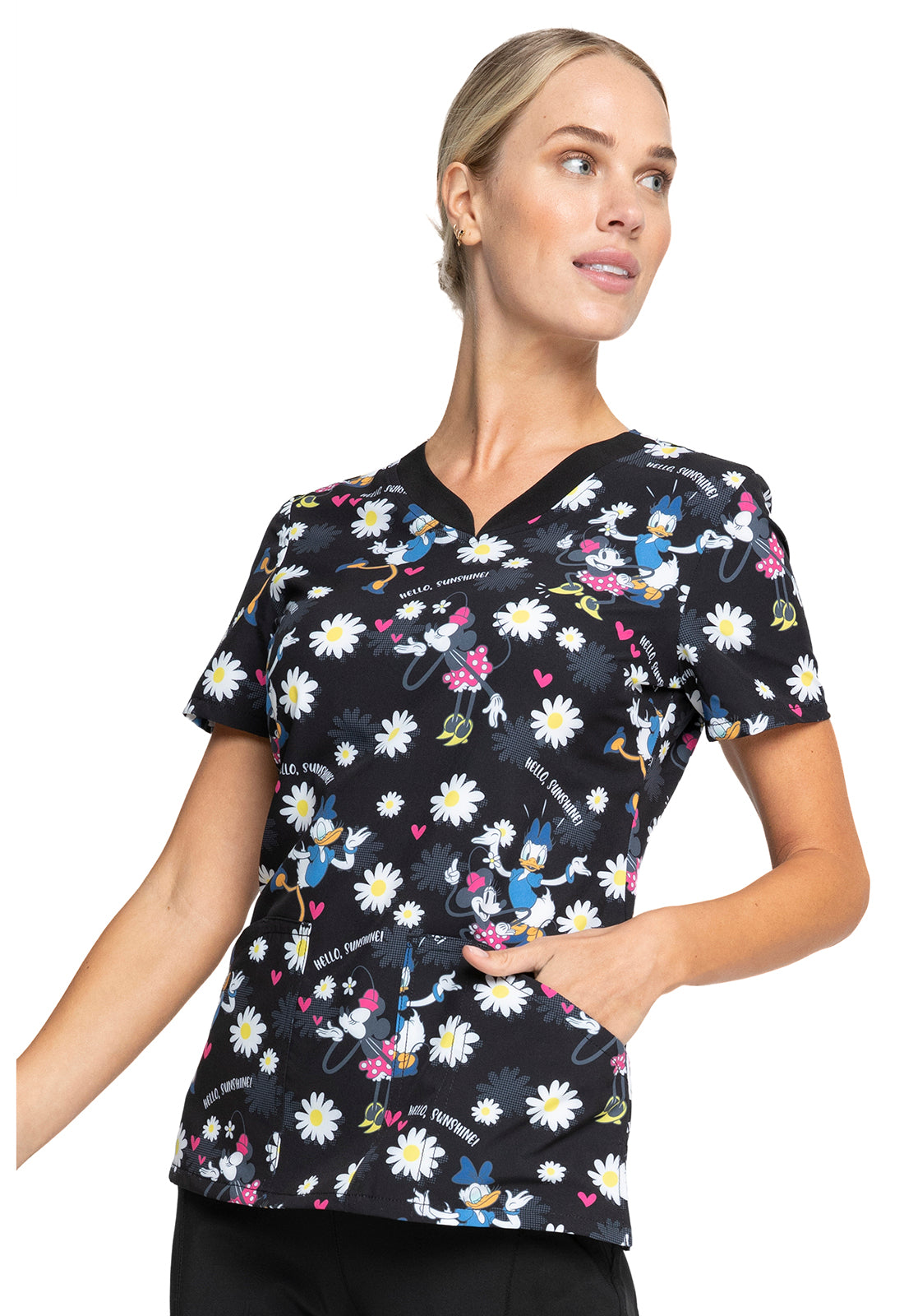 PFA Filipina Mujer Cherokee Tooniforms Mod.TF671MKUE Mimi