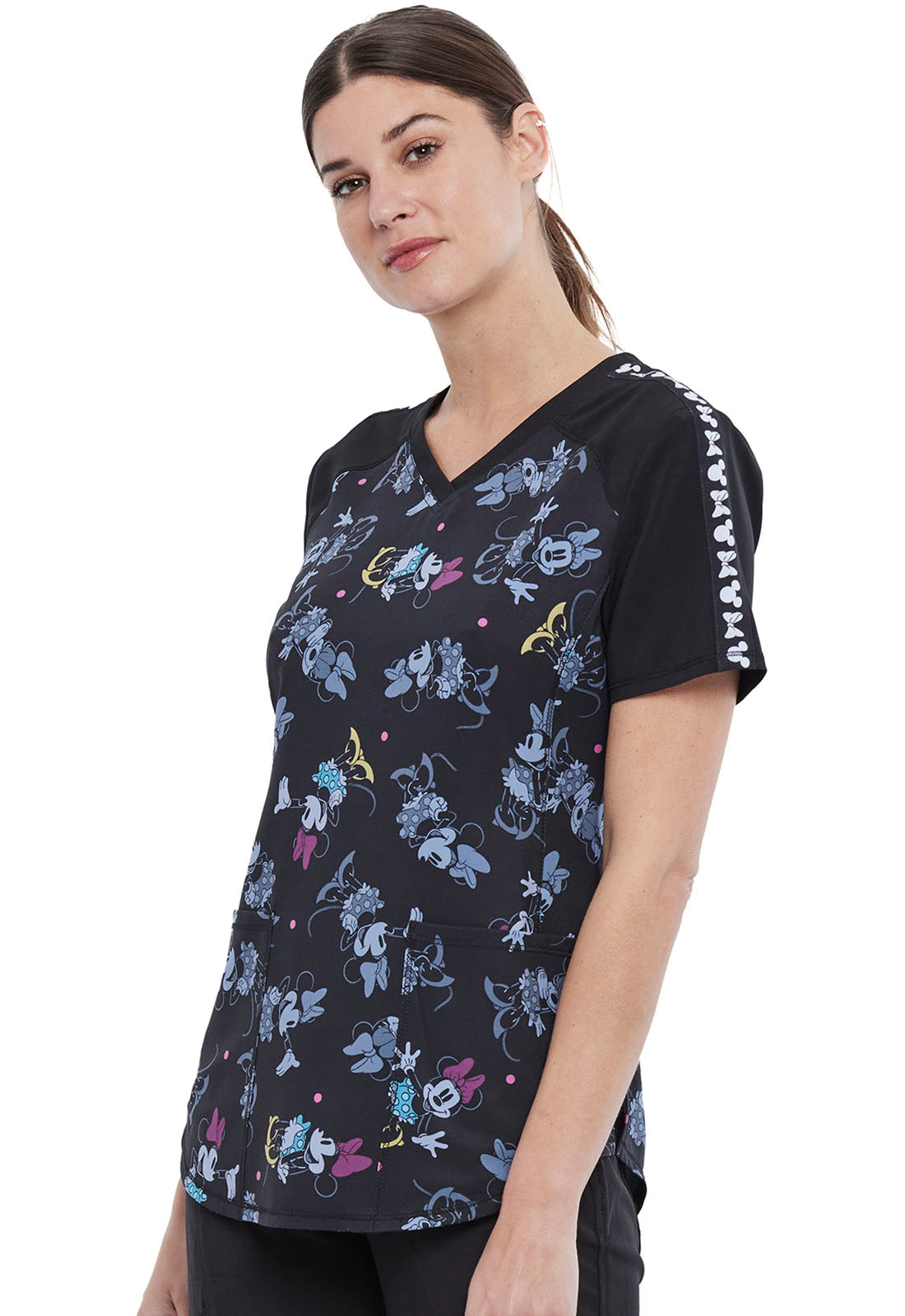 PFA Filipina Mujer Cherokee Tooniforms Mod.TF679MNAYG Mimi