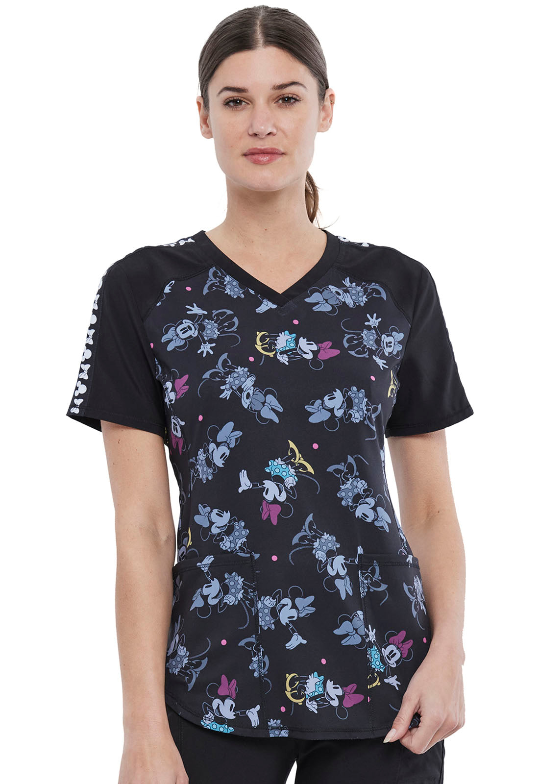 PFA Filipina Mujer Cherokee Tooniforms Mod.TF679MNAYG Mimi