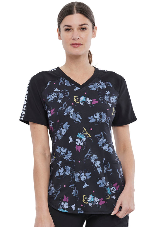 PFA Filipina Mujer Cherokee Tooniforms Mod.TF679MNAYG Mimi