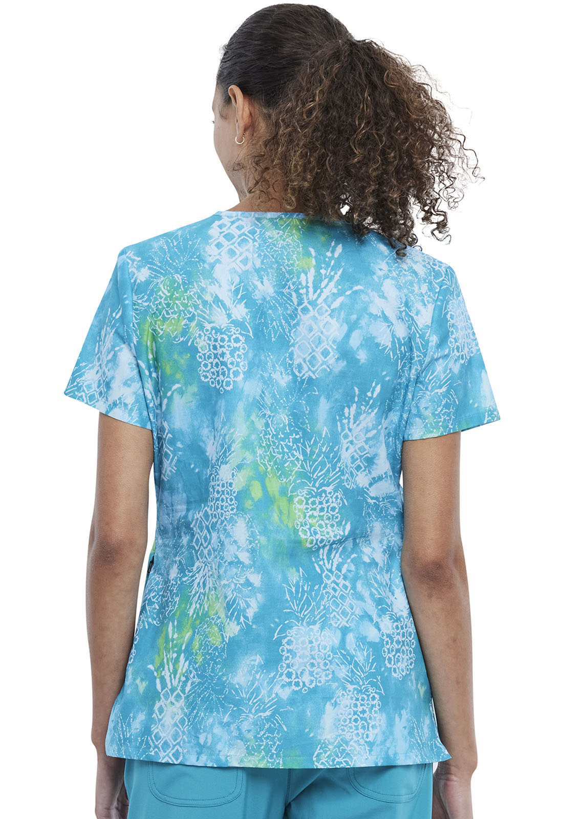 PFA Filipina Mujer Cherokee Tooniforms Mod.TF690LHYW Stitch