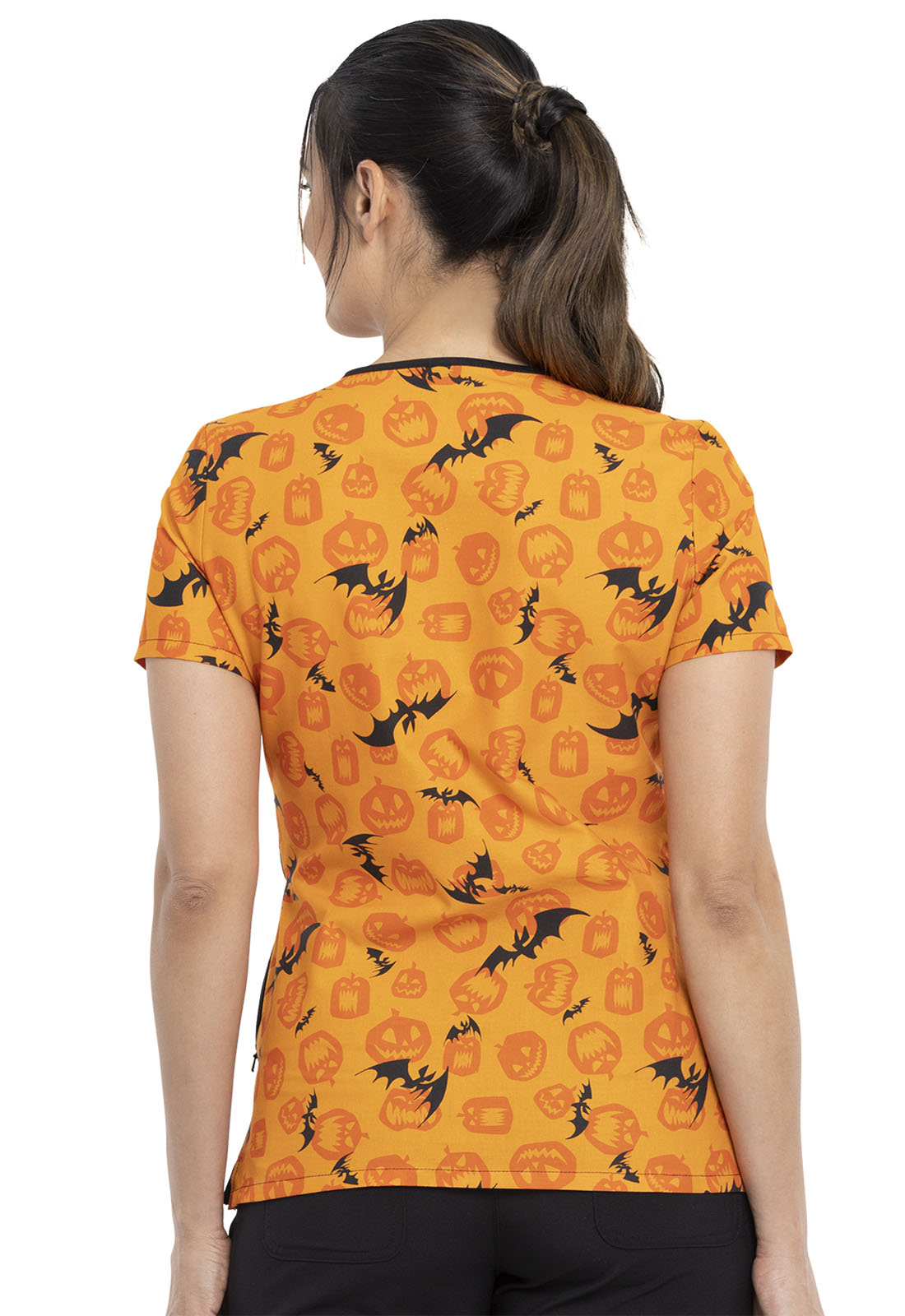 PFA Filipina Mujer Cherokee Tooniforms Mod.TF690NCHJ Jack