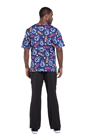 PFA Filipina Cherokee Tooniforms Hombre Mod.TF701S7BR Star Wars
