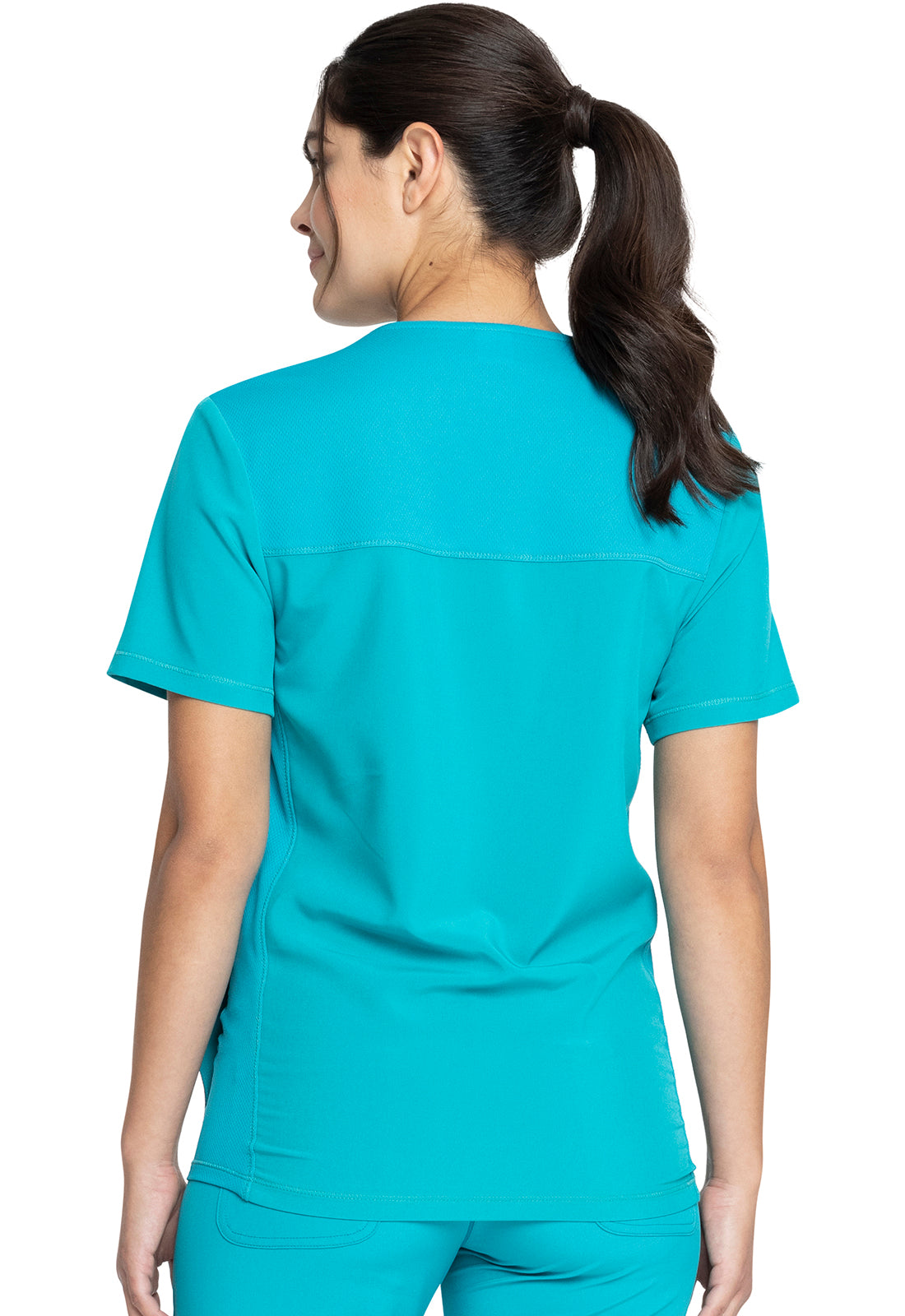 Filipina Hombre Cherokee Tooniforms Mod.TF714MCPY Monsters Inc