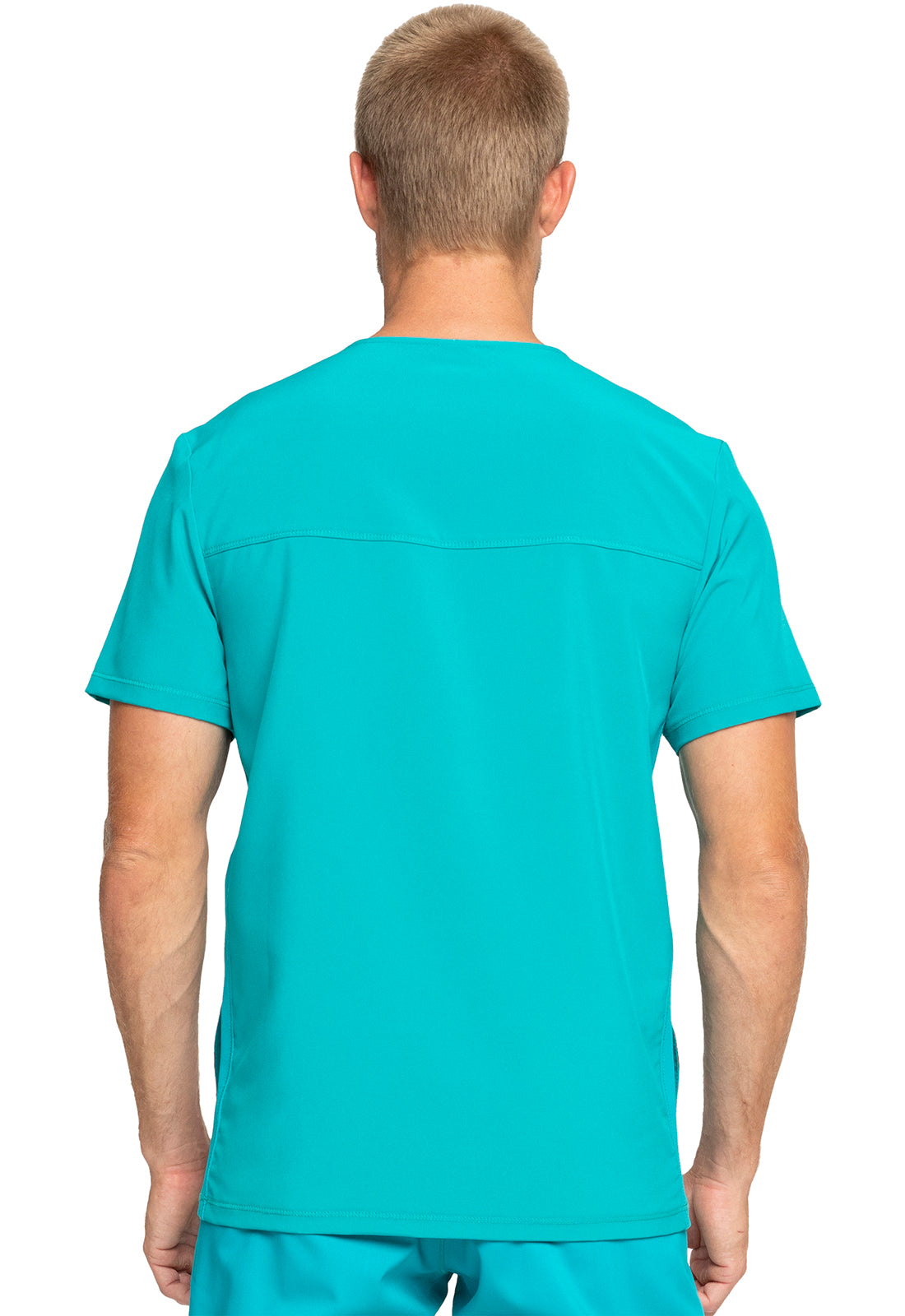 Filipina Hombre Cherokee Tooniforms Mod.TF714MCPY Monsters Inc