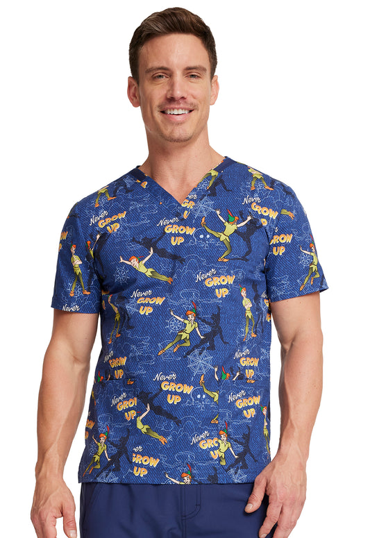 PFA Filipina Unisex Hombre / Mujer Cherokee Tooniforms Mod.TF728PEOM