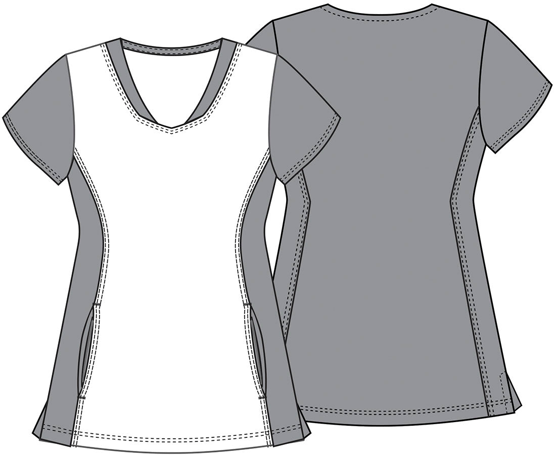 PFA Filipina Mujer Cherokee Tooniforms Mod.TF749PMCA Pokémon