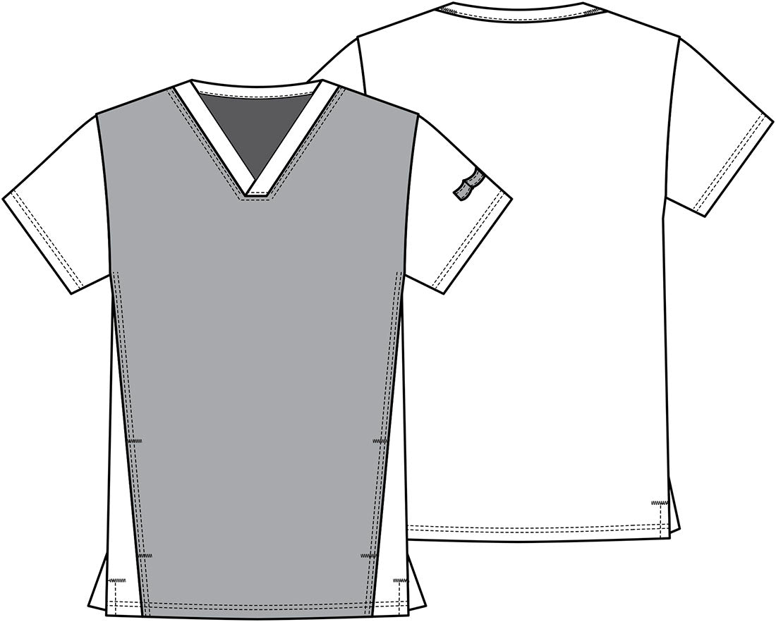 PFA Filipina Unisex Hombre / Mujer Cherokee Tooniforms Mod.TF760PMKT