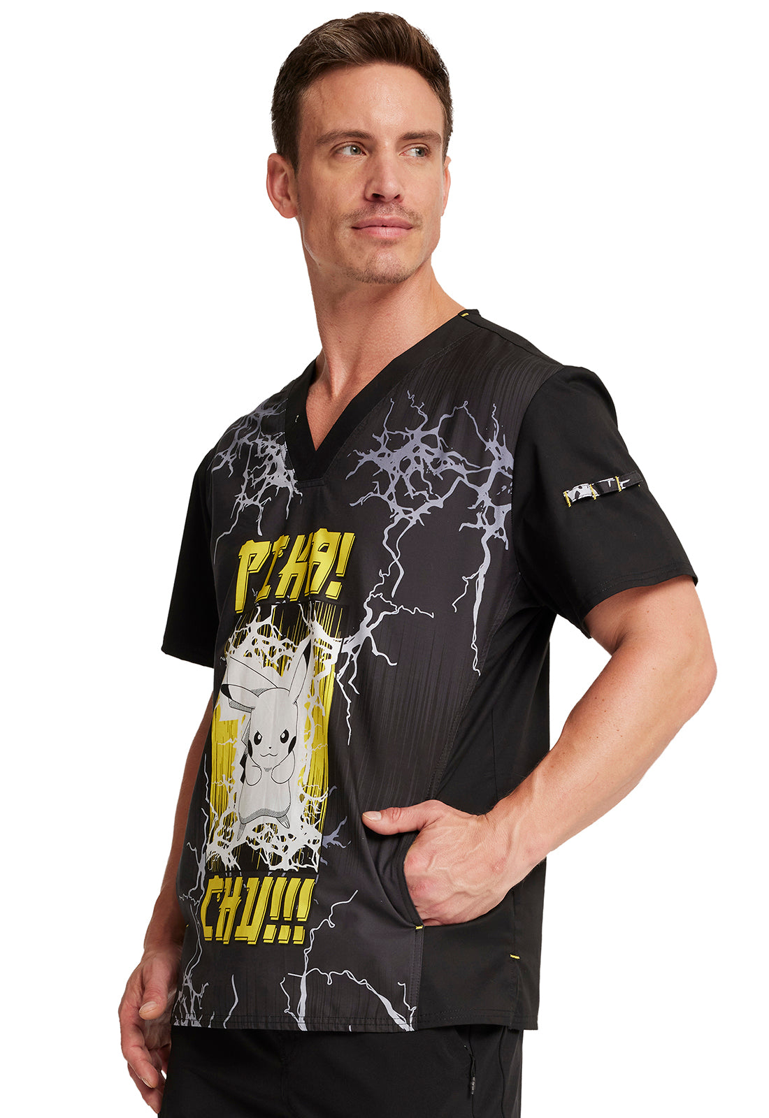 PFA Filipina Unisex Hombre / Mujer Cherokee Tooniforms Mod.TF760PMKT