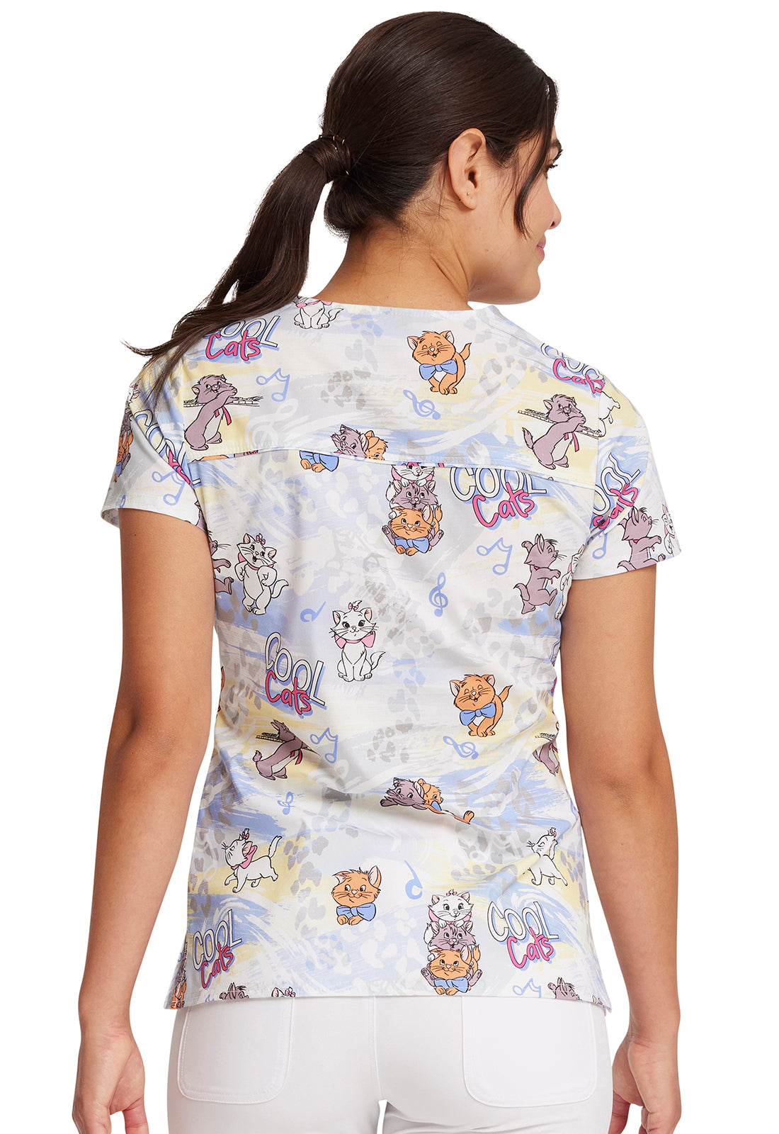 PFA Filipina Mujer Cherokee Tooniforms Mod.TF776 ACIP