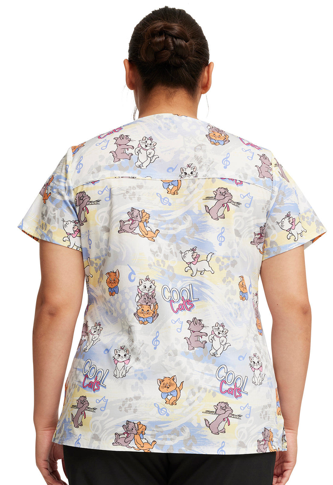 PFA Filipina Mujer Cherokee Tooniforms Mod.TF776 ACIP