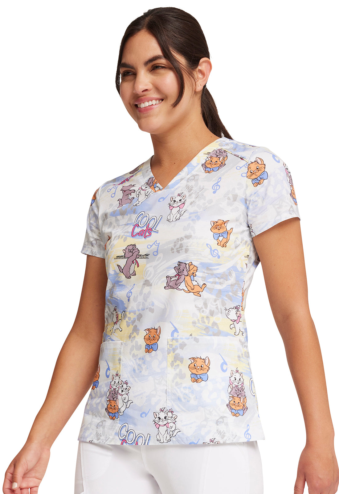 PFA Filipina Mujer Cherokee Tooniforms Mod.TF776 ACIP