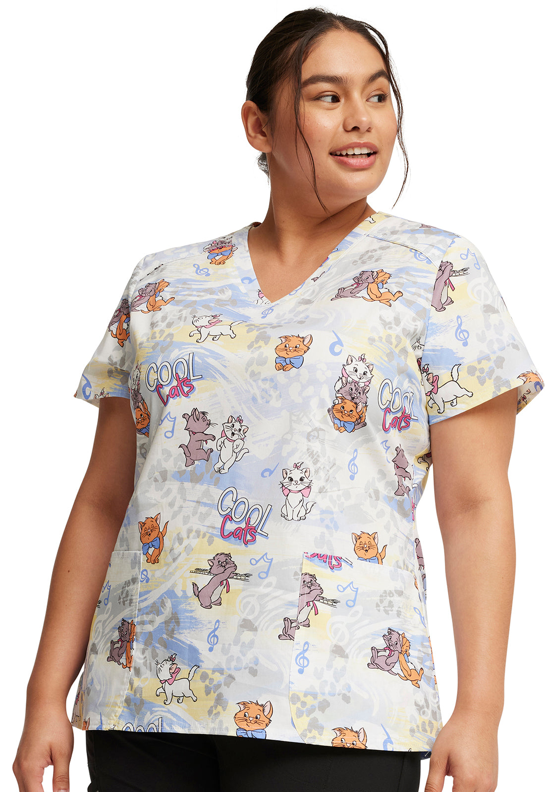 PFA Filipina Mujer Cherokee Tooniforms Mod.TF776 ACIP