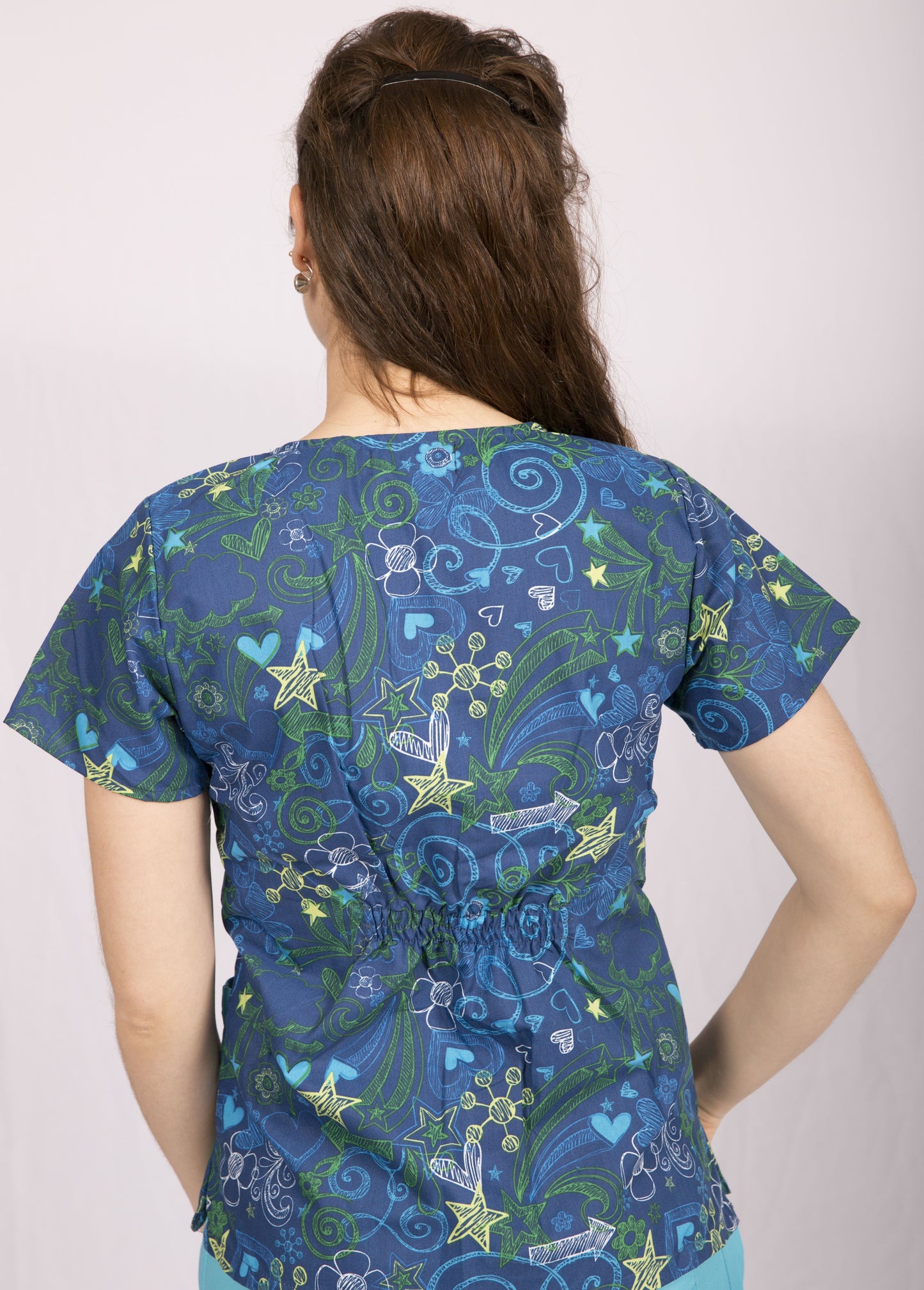 OUT Filipina "Actual" Estamp. Mod.3626 DRYN