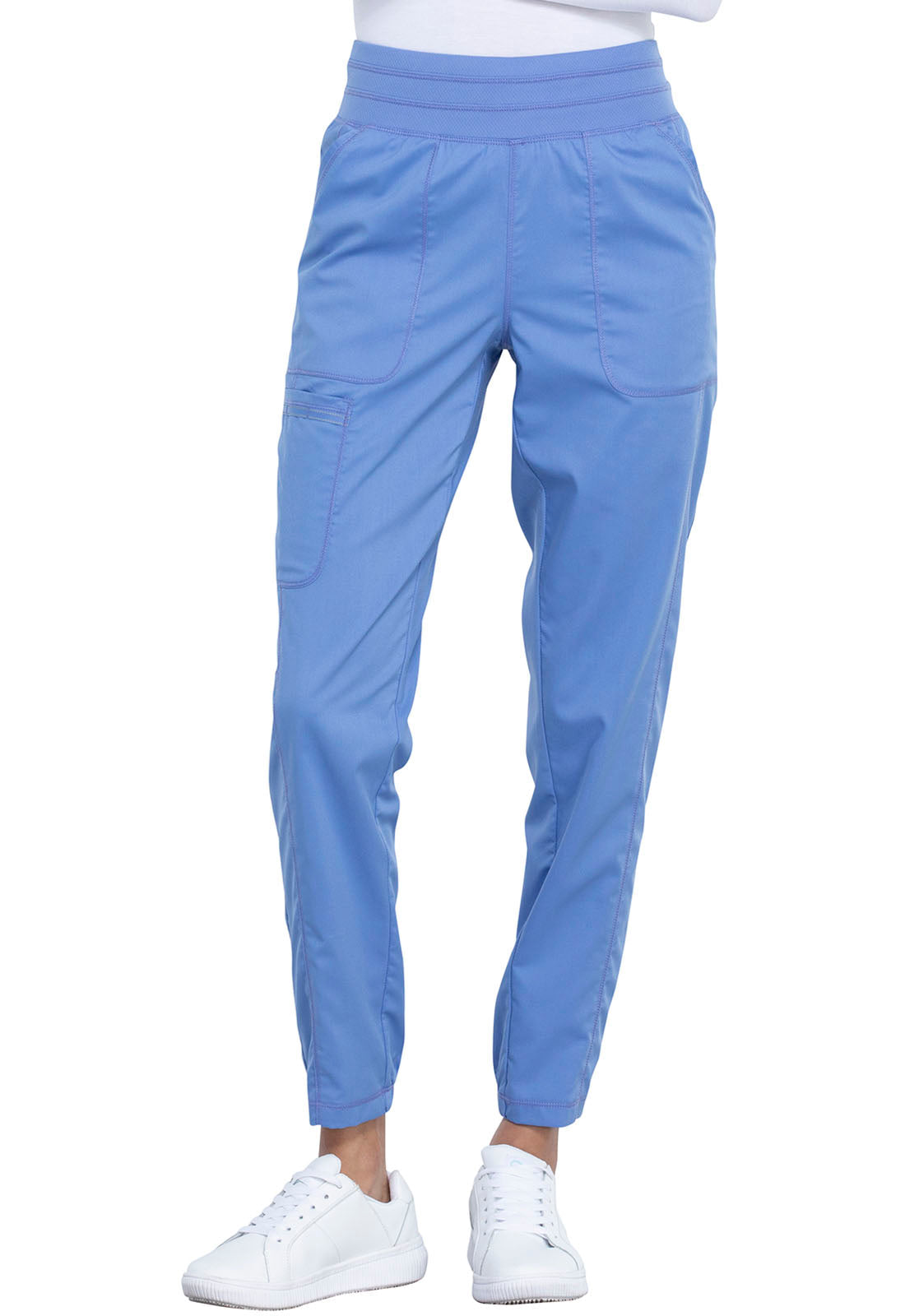 Conj. Cherokee Revolution Active Mujer Mod. WW601 / WW011 Ciel JOGGER