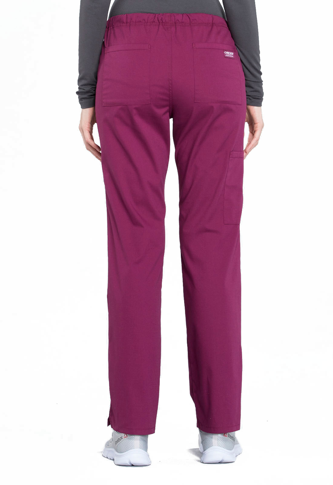 OFE Conj. Mujer Cherokee Professionals Mod.WW705/WW160 Wine