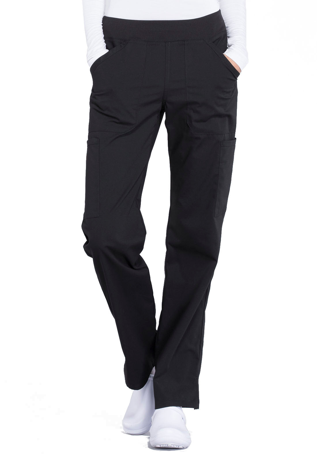 Exist. Conjunto Mujer Cherokee Professionals Mod.WW655/WW170 Black