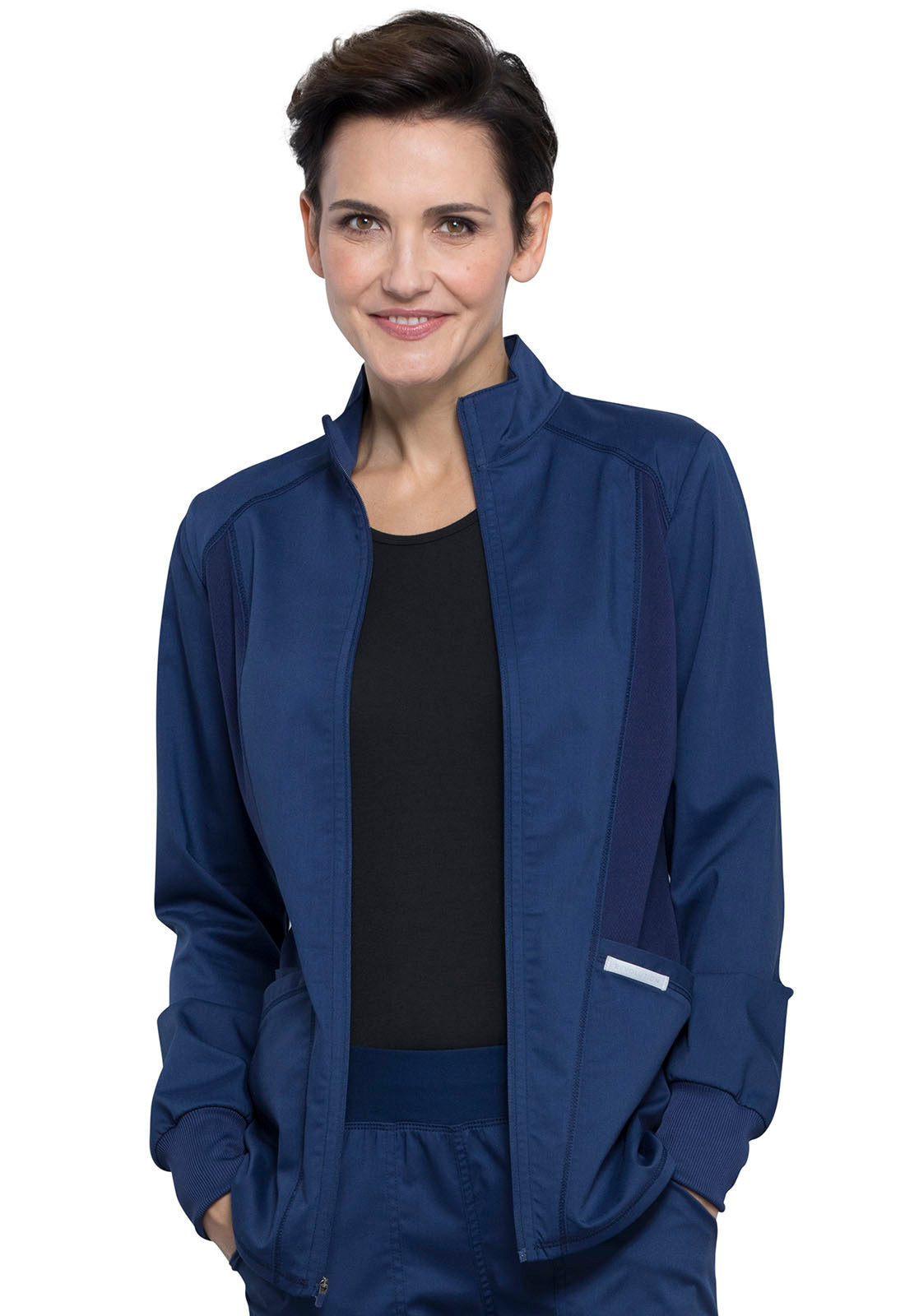 Cubrepolvos Cherokee Revolution Active Mujer Mod.WW301 Navy