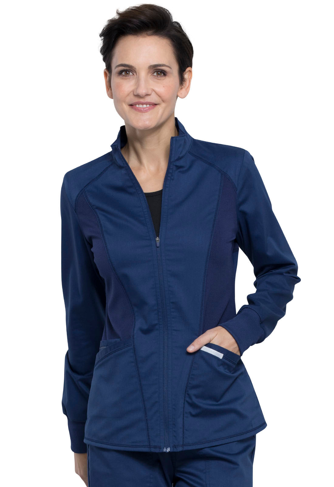 Cubrepolvos Cherokee Revolution Active Mujer Mod.WW301 Navy