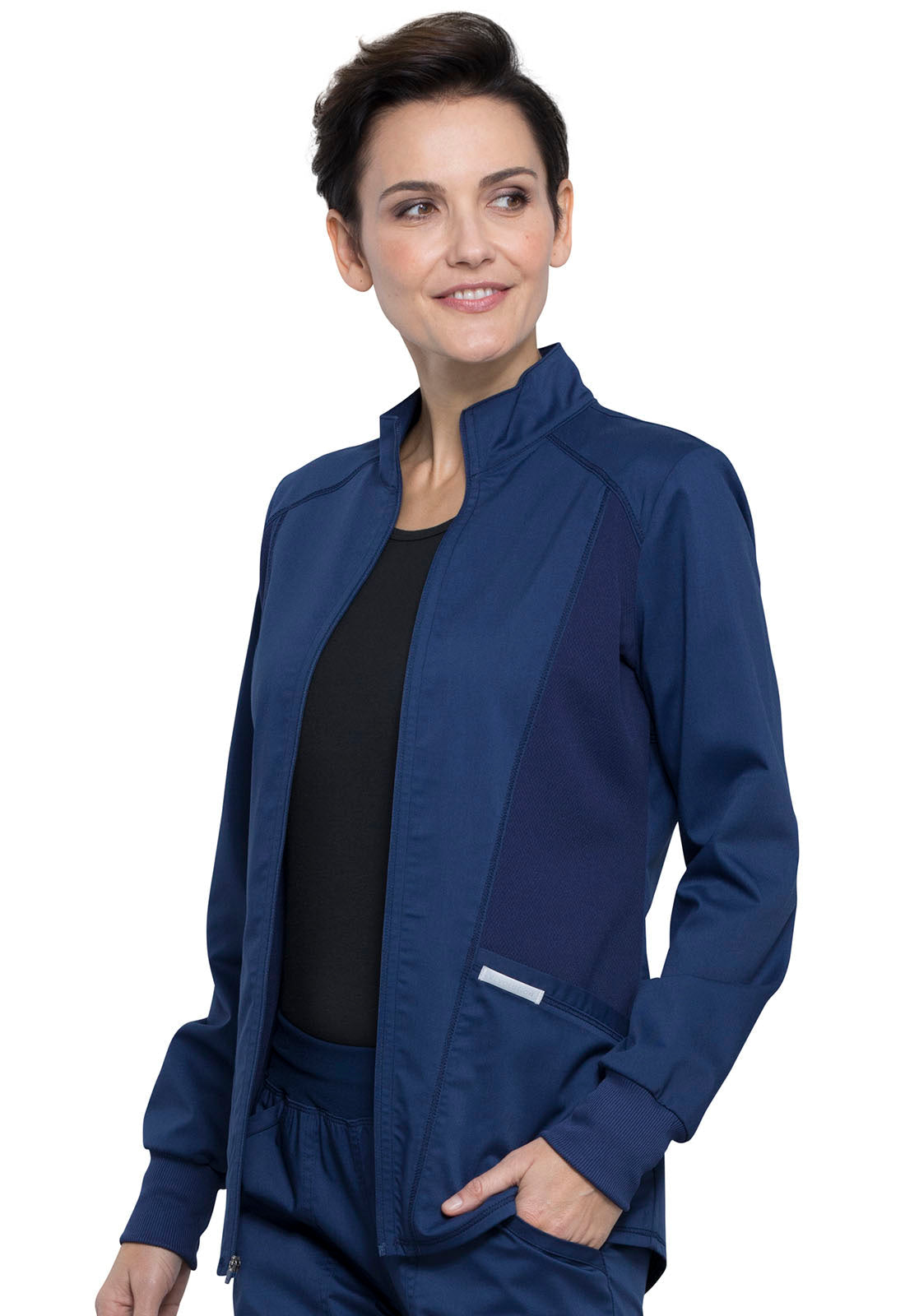 Cubrepolvos Cherokee Revolution Active Mujer Mod.WW301 Navy
