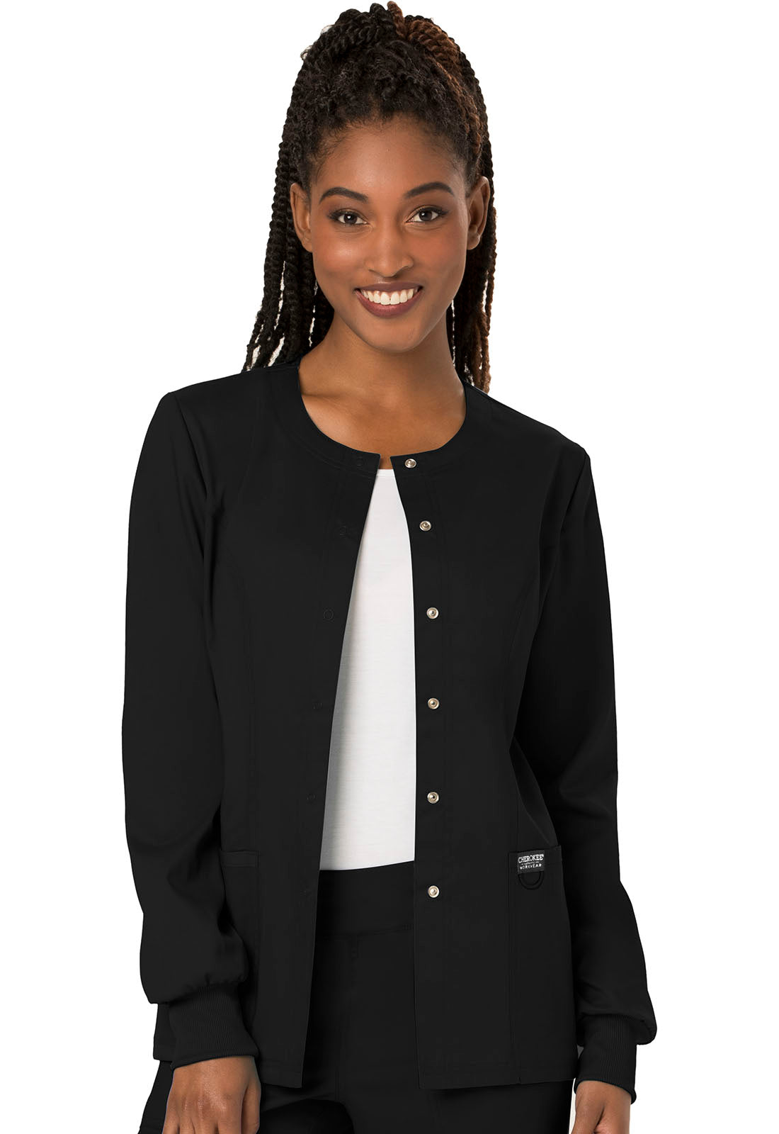 OFE Cubrepolvos Cherokee Revolution Mujer Mod.WW310 Black